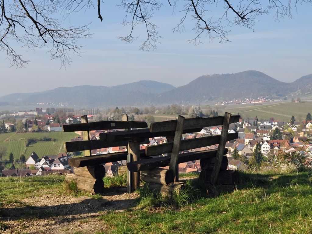 Hofgarten Rosa Ilbesheim bei Landau in der Pfalz Exterior photo